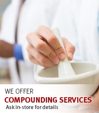 Breslau Commons Pharmacy - Compounding Service