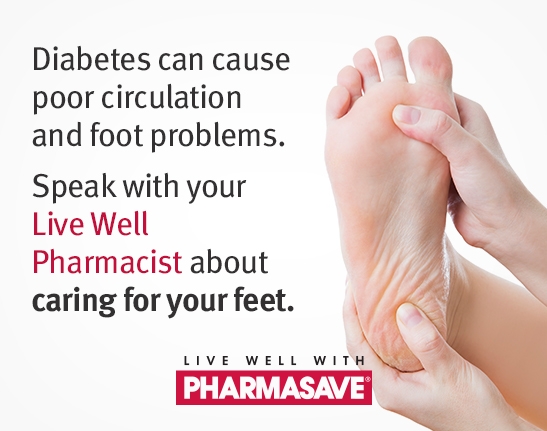 free diabetes management with pharmasave pharmacist