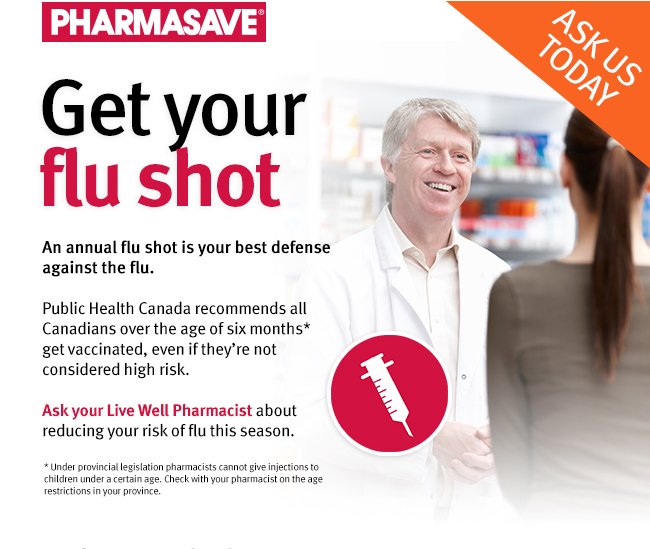 free flu-shot in Breslau