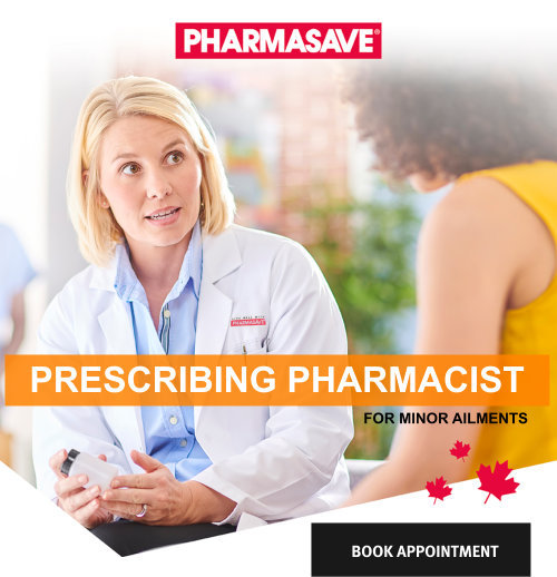 Prescribing pharmacist in Toronto